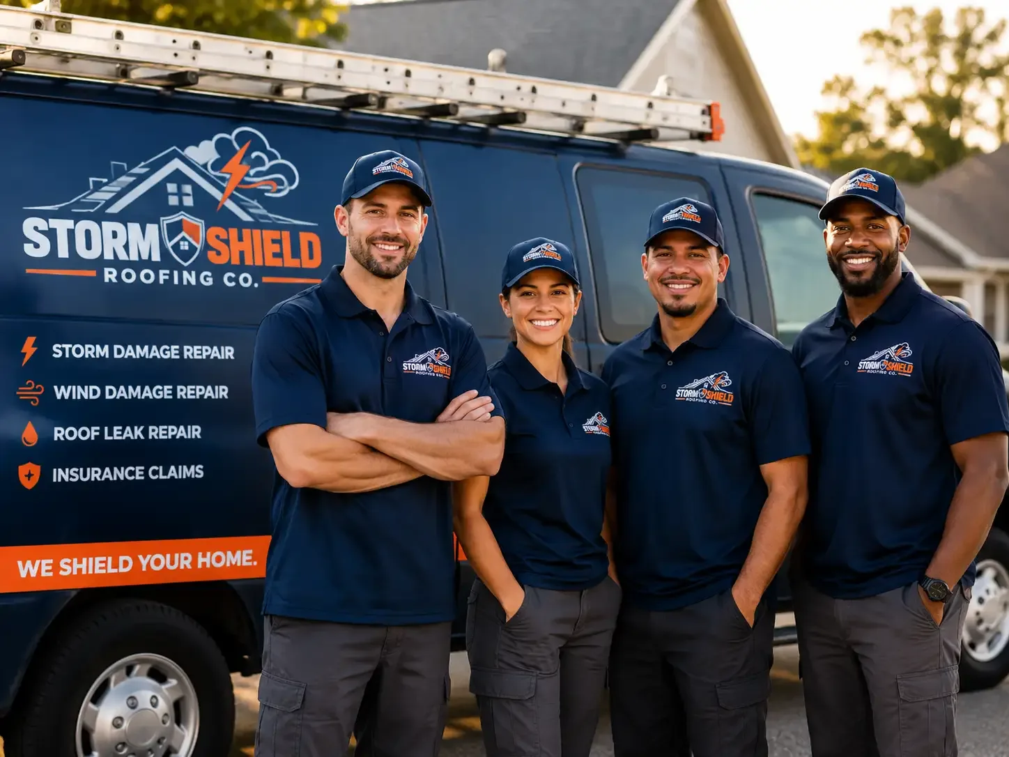 Storm Damage Roof Repair company in Hardaway, AL