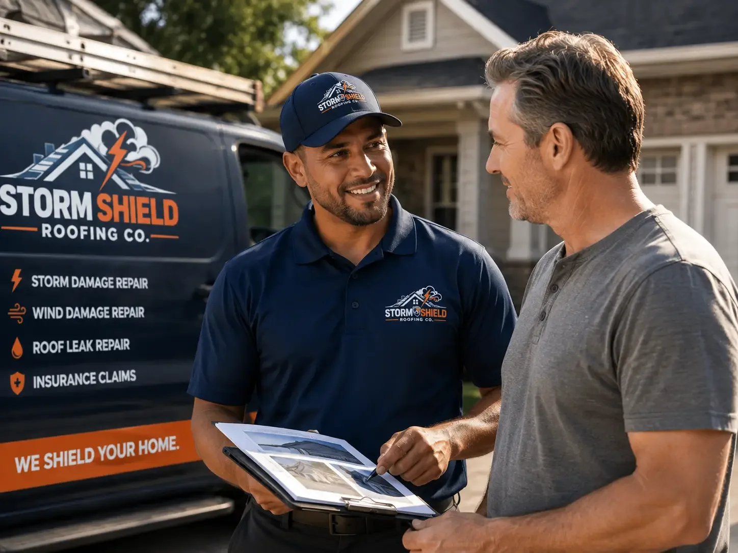 Storm Damage Roof Repair Hardaway, AL FAQs